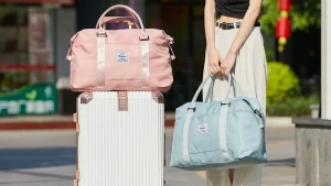 Best Carry On Tote Bags for Travel, Gym, and Weekend Getaways