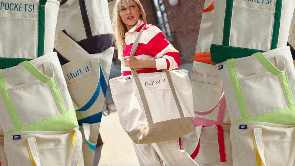 How to Clean a Lands End Canvas Tote Bag: Easy Steps for Sparkling Results