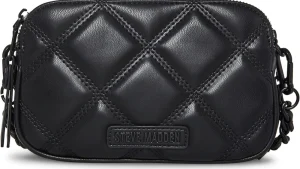 Black Steve Madden Crossbody Bag: Stylish, Functional, and Perfect for Every Occasion