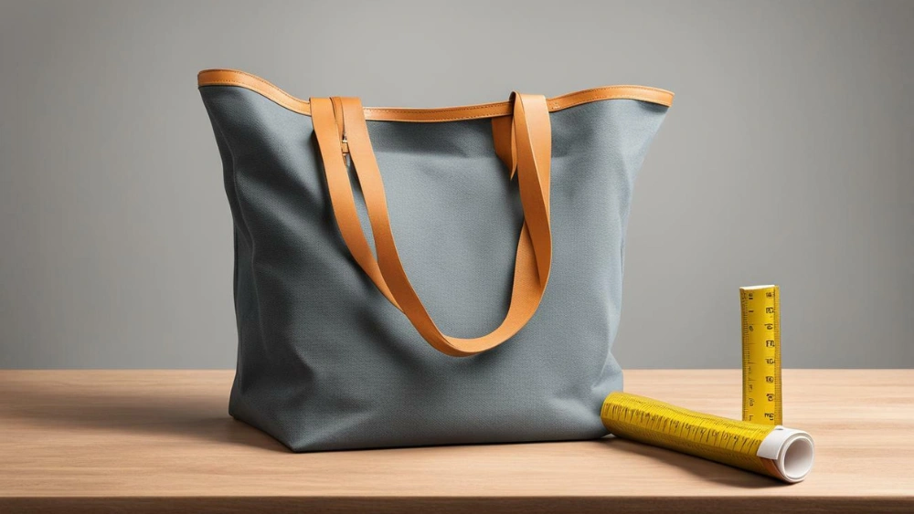 What are the Dimensions of a Tote Bag: Ultimate Size Guide