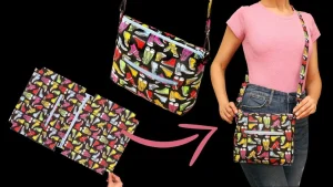How to Make a Crossbody Bag: Easy Steps for Stylish DIY Crafting