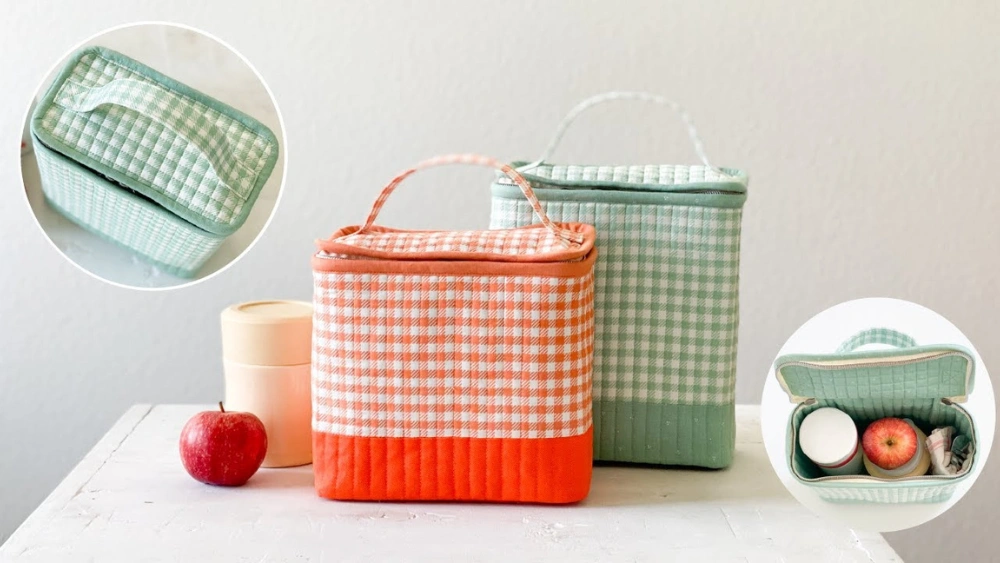 How to Make a Lunch Bag: Easy Steps for Stylish DIY Bags