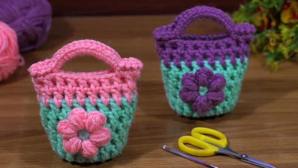 How to Crochet a Child’s Bag: Easy Steps for Adorable Results
