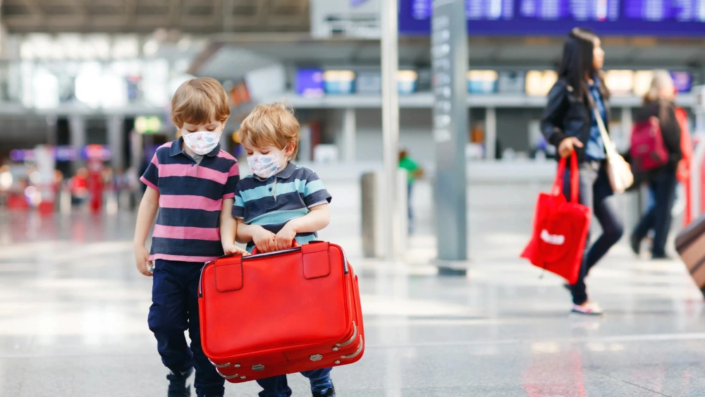 How to Choose a Travel Bag for Child: Ultimate Guide & Tips