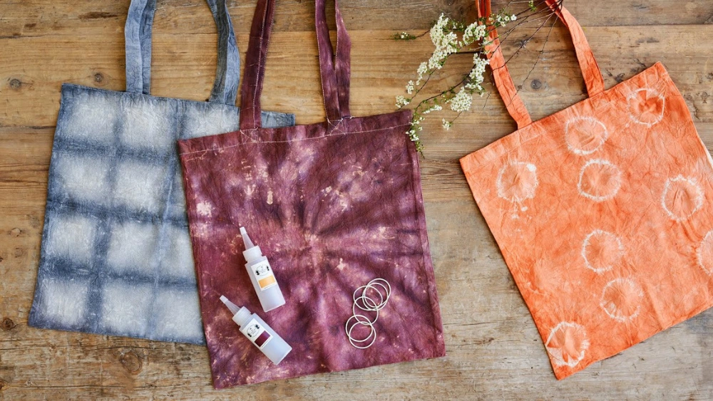 How to Tie Dye a Tote Bag: Easy Steps for Vibrant Results