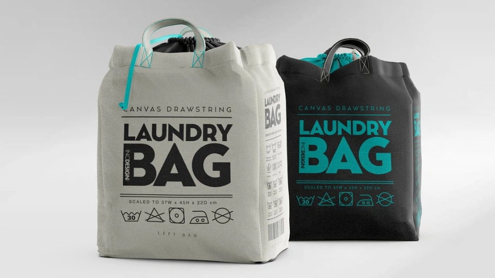 How to Sew a Drawstring Laundry Bag: Easy Step-by-Step Guide