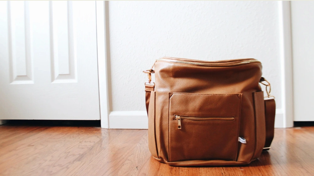 Mens Diaper Bag Leather: Stylish, Durable, and Functional Backpack Essentials