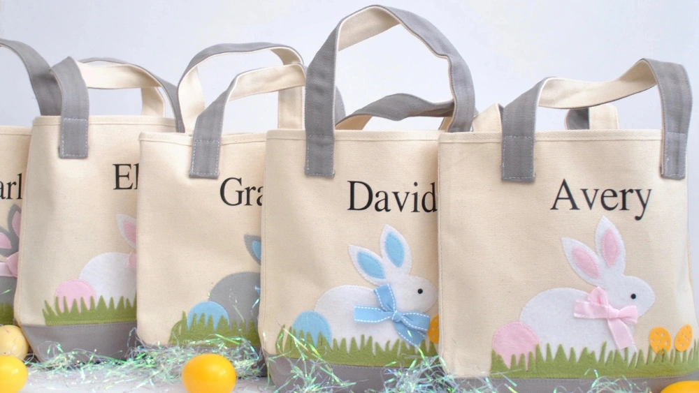 Bunny Tote Bag: Adorable, Durable, and Perfect for Everyday Use