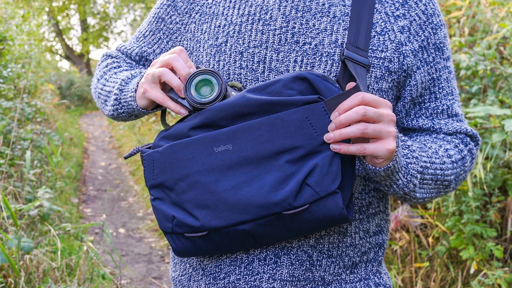 Camera Sling Bag Mirrorless: Ultimate Compact Protection for Your Gear