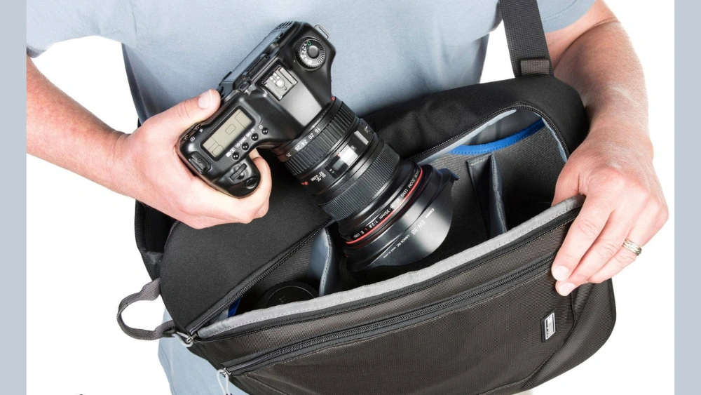 Camera Bag Sling: Top Crossbody Bags for Secure and Stylish Photography