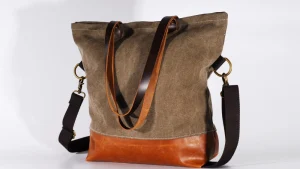 How Long Should a Tote Bag Strap Be: Perfect Length Tips
