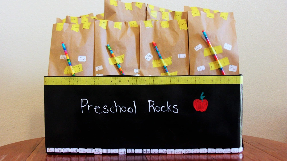 What to Put in a Back to School Goodie Bag: Must-Have Essentials