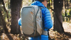 How Big Should a Backpacking Bag Be: Ultimate Size Guide Revealed