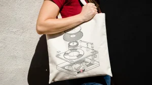 How to Make a Vinyl Tote Bag: Easy Steps for Stylish DIY Success