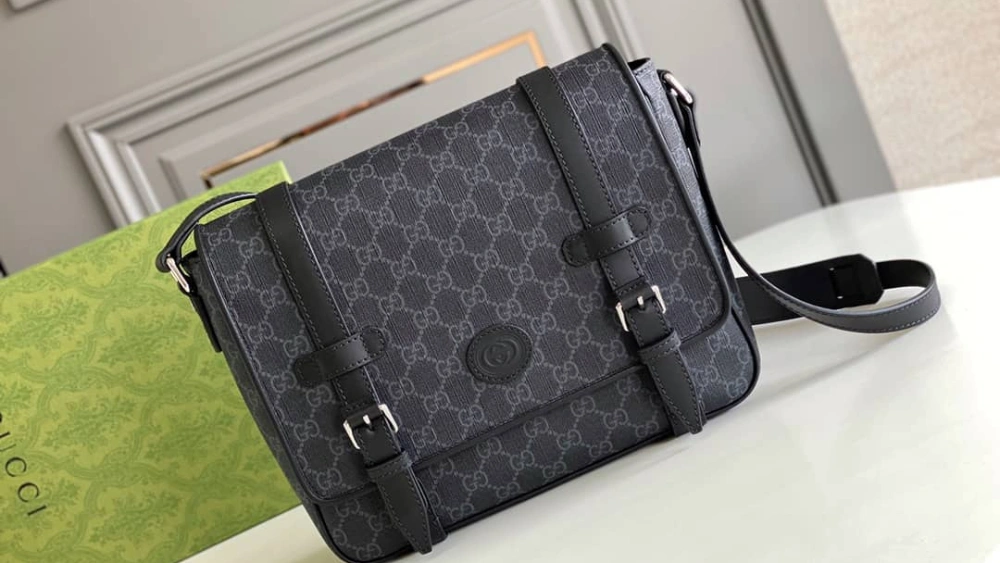 How to Tell a Real Gucci Messenger Bag: Expert Tips Revealed