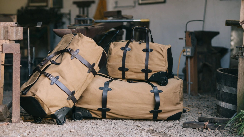 Best Rolling Duffel Bag Luggage for Durable and Spacious Travel Gear