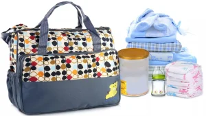 Best Diaper Bag With Cooler for Moms: Spacious, Insulated, and Stylish Choices