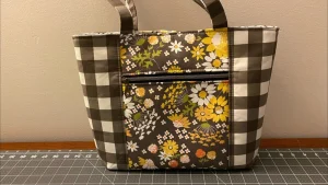 How to Make a Zipper Tote Bag: Easy Steps for Stylish DIY