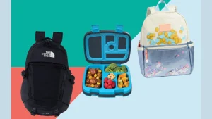 Best Backpack With Lunch Bag Set for Kids: Ultimate Comfort & Style
