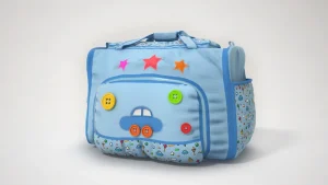 How to Design Baby Bag: Ultimate Guide to Stylish & Functional Choices