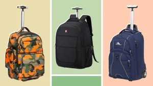 Best Rolling School Bag for Kids: Top Durable & Stylish Picks