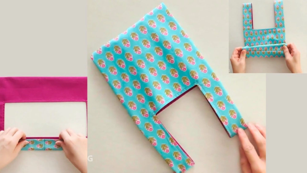 How to Make a Shopper Bag: Easy Steps for Stylish DIY Tote