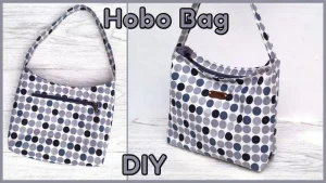 How to Make a Hobo Bag: Easy Steps for a Stylish DIY Accessory