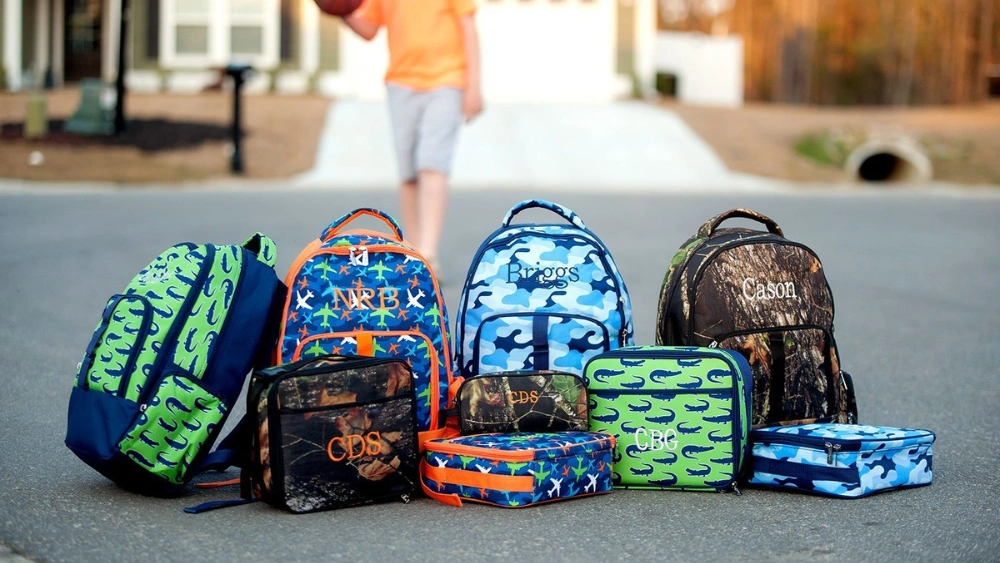 Boys School Cart Bag: Top Fun Back to School Backpack Picks